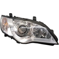Subaru Legacy BP9 Headlights